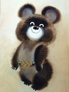 3B9A099F 9926 470C 926D CDE665AB6A7C mw800 mh600 225x300 Behind the Iron Curtain:1980 Moscow Summer Olympics