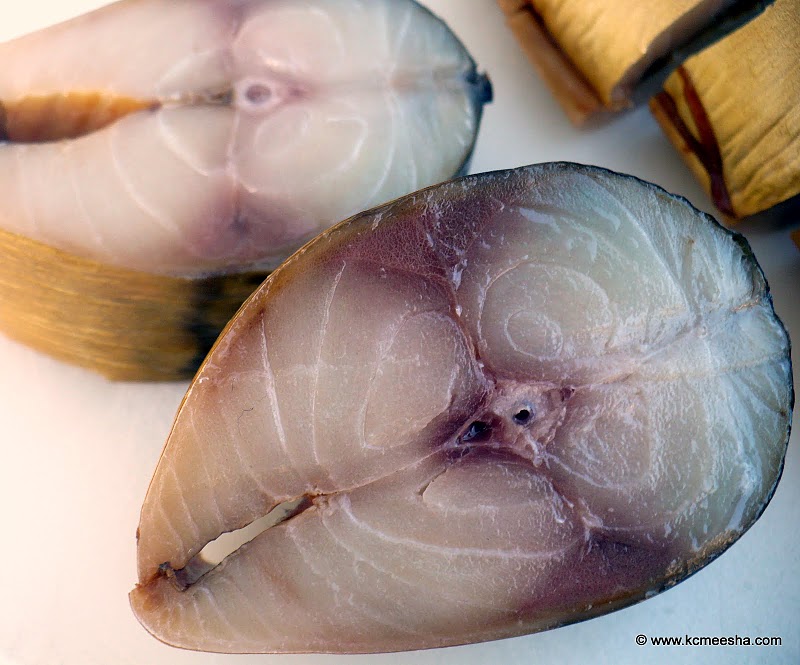 Found In The Russian Store:Smoked Mackerel 