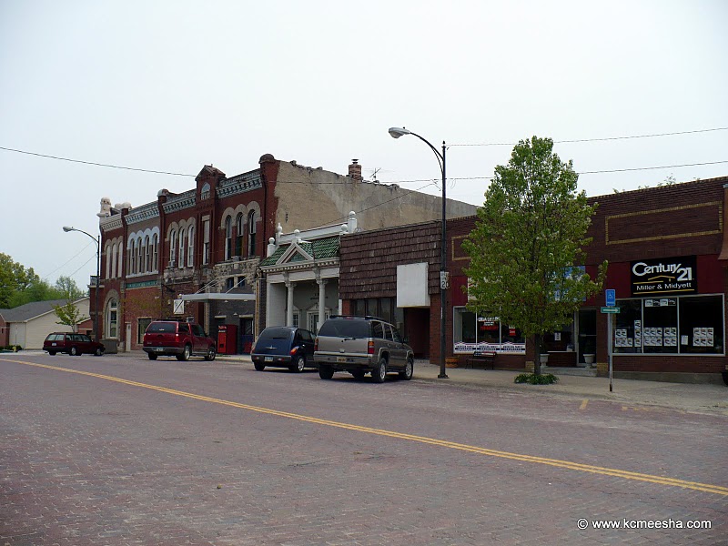 Letting Loosa In Oskaloosa Kansas City With The Russian Accent